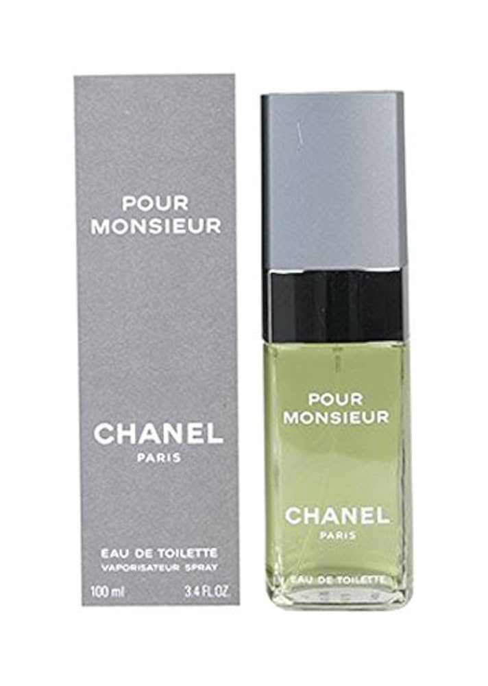 香水(男性用) Chanel Pour Monsieur EDT 100ml Chanel Pour Monsieur Cologne for Men by Chanel at